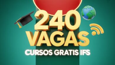 Oportunidade no IFS 240 vagas abertas para cursos gratuitos de Inglês, Espanhol e mais em EAD. Inscreva-se até 0302 e garanta sua vaga em 2026!