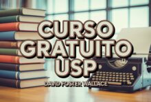 Participe do curso on-line da USP sobre David Foster Wallace. Inscrições até 2602 com seleção por sorteio. Veja como garantir sua vaga nesta formação.