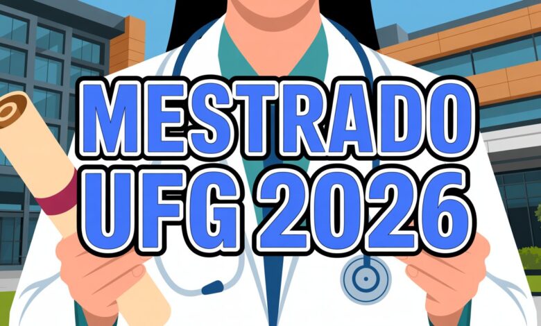 Pós-graduação gratuita na UFG Inscrições abertas para os Mestrados em Saúde Coletiva e Avaliação em Saúde. Confira os editais e inscreva-se!