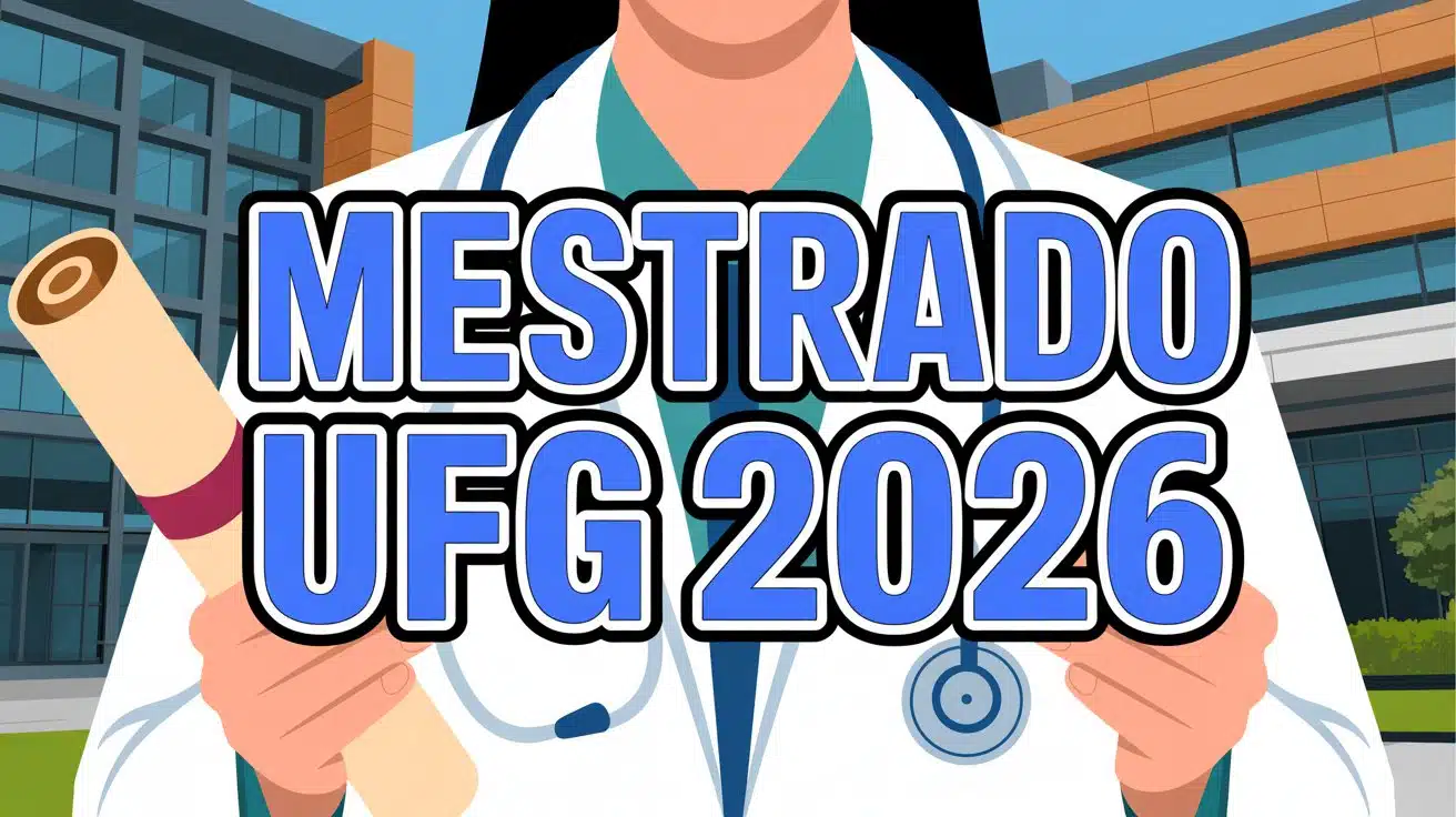 Pós-graduação gratuita na UFG Inscrições abertas para os Mestrados em Saúde Coletiva e Avaliação em Saúde. Confira os editais e inscreva-se!