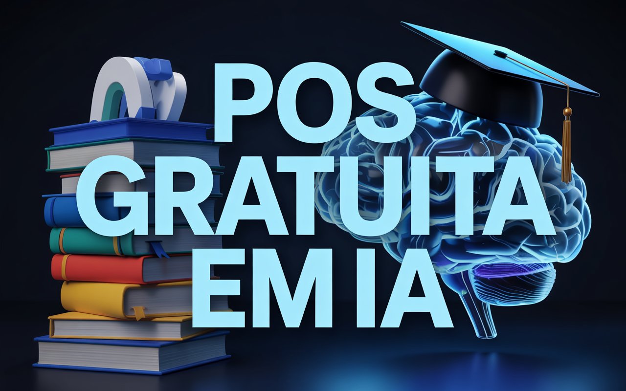 Prepare-se para o futuro: UFFS abre inscrições para Especialização em Inteligência Artificial na Educação totalmente gratuita