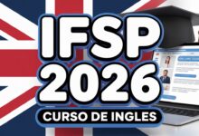 Procurando curso de inglês gratuito e EAD com selo de qualidade federal O IFSP está com inscrições abertas para 2026.