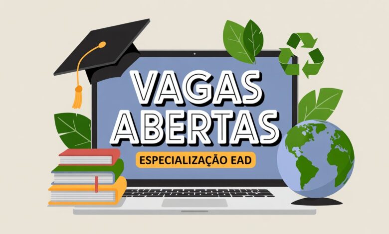 Procurando pós-graduação gratuita e EAD em 2026 IFES abre inscrições para os cursos de especialização em Gestão Escolar e Gestão Ambiental!