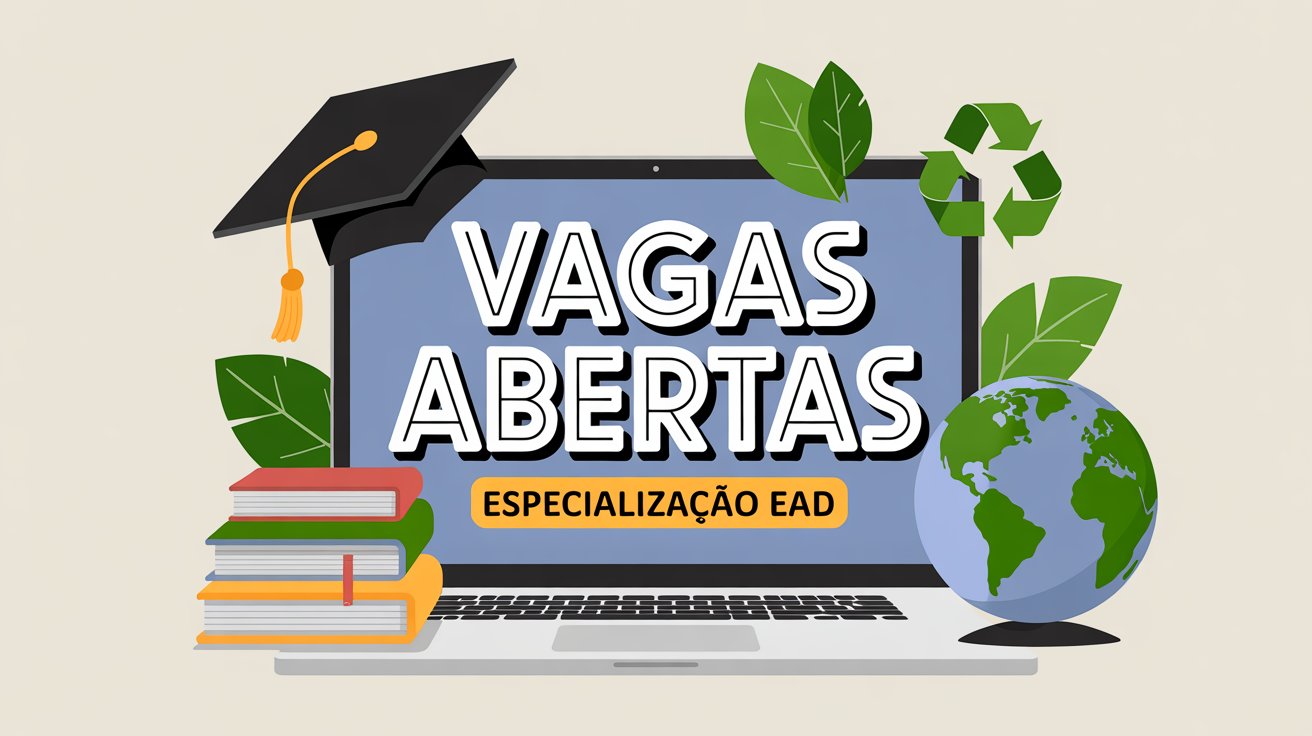 Procurando pós-graduação gratuita e EAD em 2026 IFES abre inscrições para os cursos de especialização em Gestão Escolar e Gestão Ambiental!