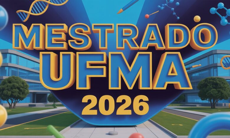 Procurando uma Pós-Graduação gratuita A UFMA está com inscrições abertas para o mestrado gratuito no Ensino de Ciências e Matemática!