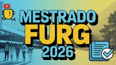 Procurando uma Pós-Graduação gratuita em 2026 Confira o edital e as linhas de pesquisa do Mestrado em Administração da FURG e inscreva-se!