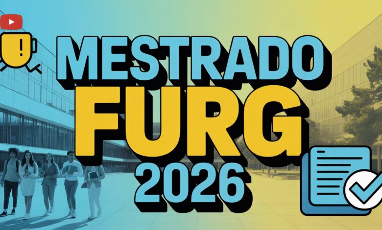Procurando uma Pós-Graduação gratuita em 2026 Confira o edital e as linhas de pesquisa do Mestrado em Administração da FURG e inscreva-se!