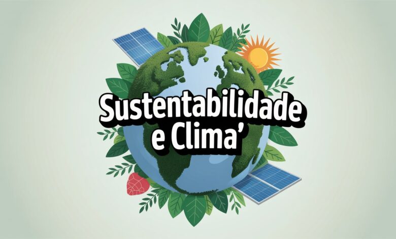 Procurando uma especialização em sustentabilidade Confira o edital da Pós-Graduação em Mudanças Climáticas da UERGS. Inscrições até 2602.