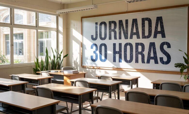 Proposta na Câmara reduz jornada de professores da educação básica para 30 horas semanais, sem corte de salário, e promete mais saúde e valorização.