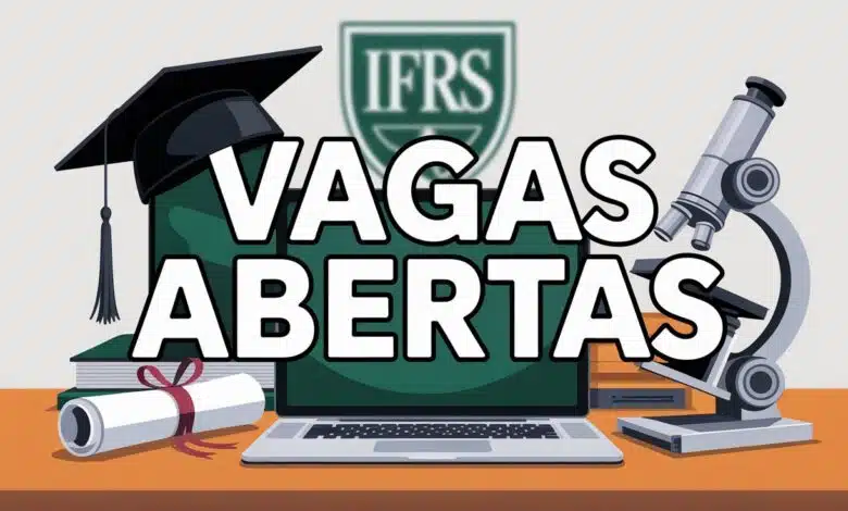Quer cursar uma graduação gratuita O IFRS está com inscrições abertas para vagas remanescentes em diversas áreas! Confira o edital aqui!