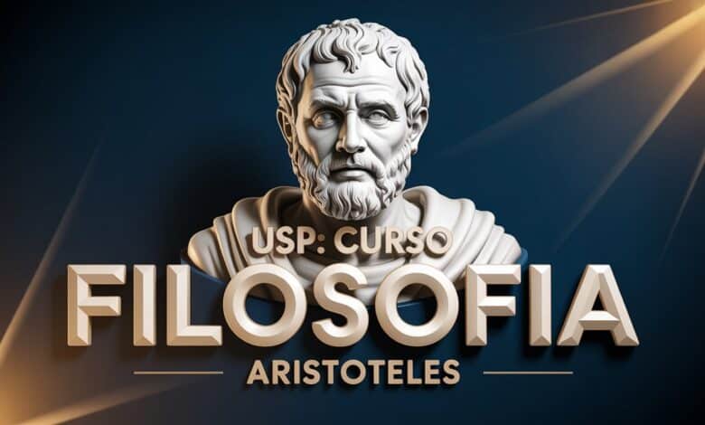 Quer estudar na USP O curso gratuito de Metafísica de Aristóteles EAD está com vagas abertas. Inscreva-se para o sorteio e garanta sua participação agora!