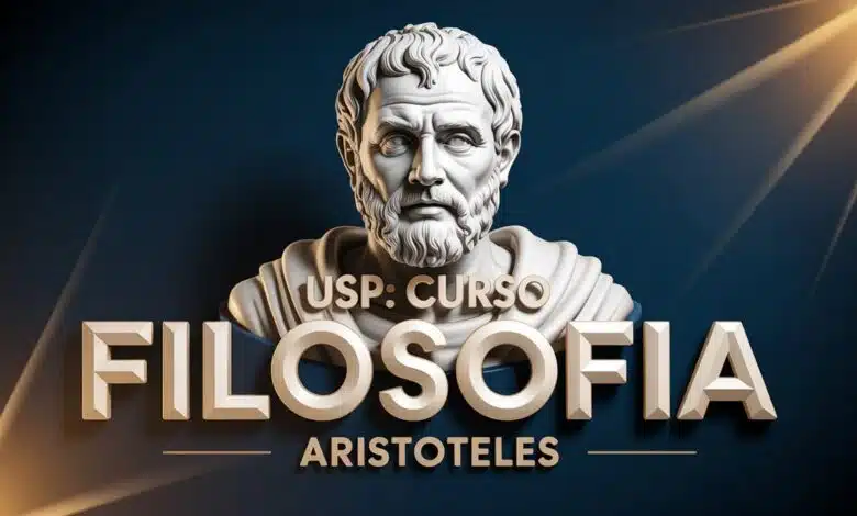 Quer estudar na USP O curso gratuito de Metafísica de Aristóteles EAD está com vagas abertas. Inscreva-se para o sorteio e garanta sua participação agora!