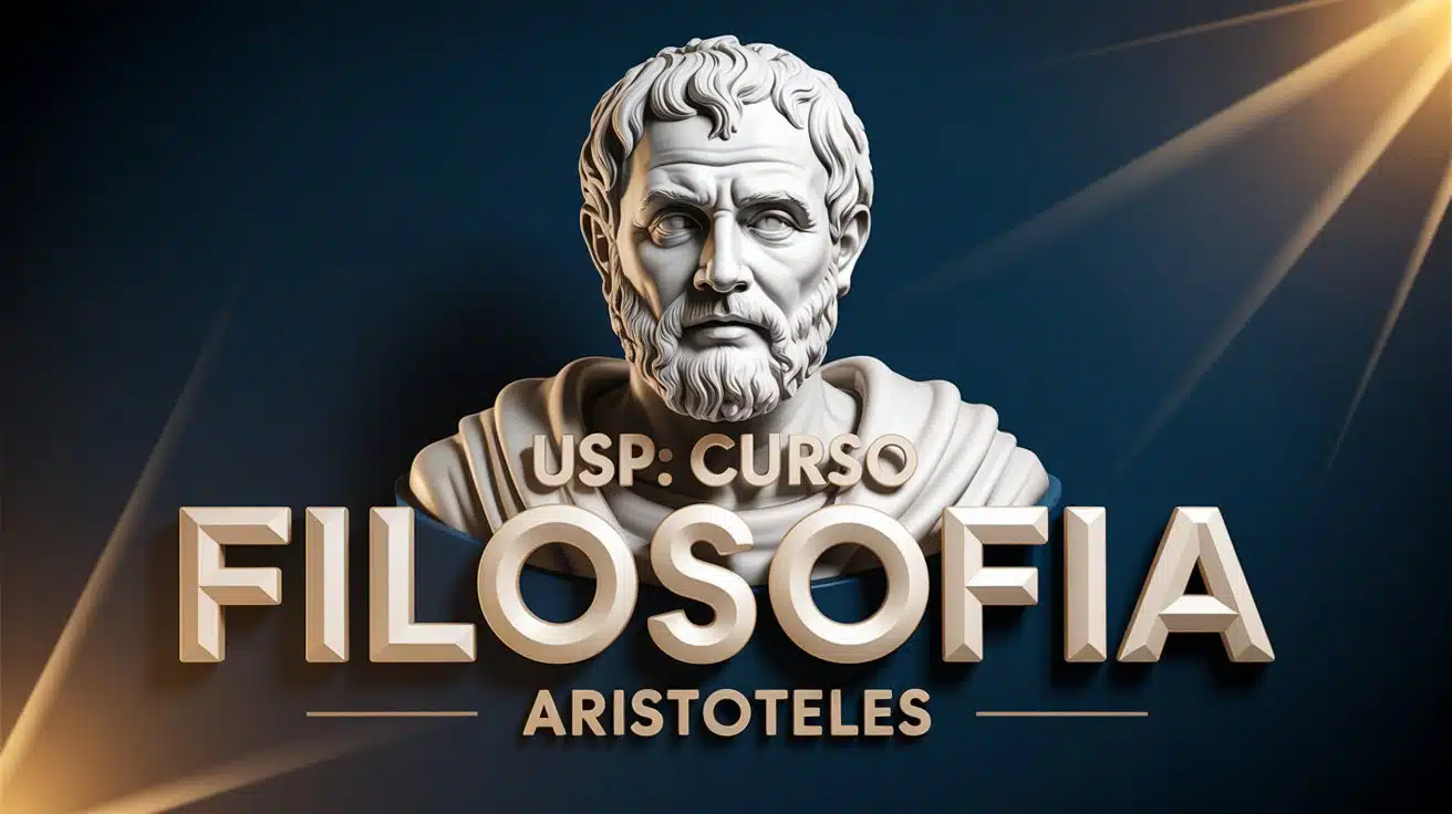 Quer estudar na USP O curso gratuito de Metafísica de Aristóteles EAD está com vagas abertas. Inscreva-se para o sorteio e garanta sua participação agora!