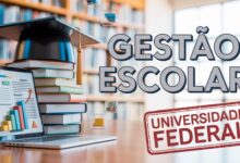 Quer fazer Especialização gratuita na UFPR Estão abertas as inscrições para o curso de Gestão Escolar. São 150 vagas em diversos polos.