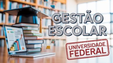 Quer fazer Especialização gratuita na UFPR Estão abertas as inscrições para o curso de Gestão Escolar. São 150 vagas em diversos polos.