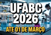 Quer fazer Pós-Graduação gratuita na UFABC Vagas de Mestrado e Doutorado em Química sem taxa de inscrição. Veja o edital aqui!