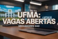 Quer ser mediador na UFMA O seletivo para Gestão em Saúde e Gestão Pública está com inscrições abertas! Veja os requisitos e garanta!