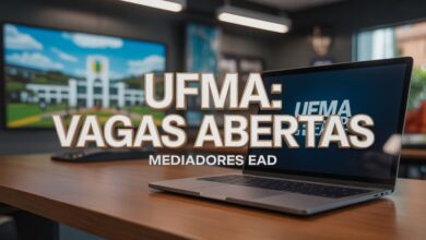 Quer ser mediador na UFMA O seletivo para Gestão em Saúde e Gestão Pública está com inscrições abertas! Veja os requisitos e garanta!