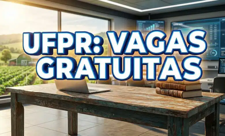 Quer uma Especialização gratuita na UFPR O curso de EJA do Campo oferece 150 vagas para educadores da rede pública. Confira os prazos!