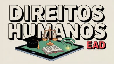 Quer uma Pós-Graduação gratuita em 2026 O curso de Especialização em Educação em Direitos Humanos do IFSC é a sua chance! Veja o edital!