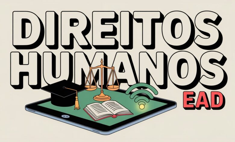 Quer uma Pós-Graduação gratuita em 2026 O curso de Especialização em Educação em Direitos Humanos do IFSC é a sua chance! Veja o edital!