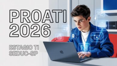 SEDUC-SP e CIEE anunciam processo seletivo para estágio em tecnologia (PROATI). Inscrições abertas com prova simplificada online!