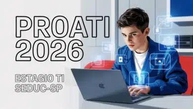 SEDUC-SP e CIEE anunciam processo seletivo para estágio em tecnologia (PROATI). Inscrições abertas com prova simplificada online!