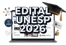 Seleção UNESP para bolsistas CAPESUAB 2026. Oportunidades para Professor Formador e Tutor em Diversos Cursos de Especialização.