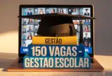 UEL abre 150 vagas para Especialização em Gestão Escolar EaD. Curso gratuito para educadores com polos no PR. Inscrições abertas até 0403.