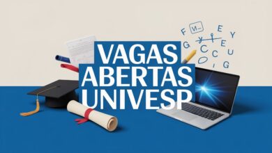 UNIVESP lança edital em cursos para formação de professores! Licenciatura gratuita e EAD em Letras, Pedagogia e Matemática! Confira aqui!