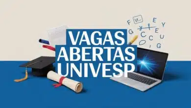 UNIVESP lança edital em cursos para formação de professores! Licenciatura gratuita e EAD em Letras, Pedagogia e Matemática! Confira aqui!