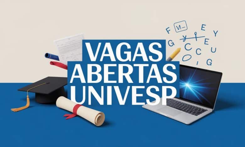 UNIVESP lança edital em cursos para formação de professores! Licenciatura gratuita e EAD em Letras, Pedagogia e Matemática! Confira aqui!