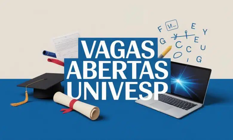 UNIVESP lança edital em cursos para formação de professores! Licenciatura gratuita e EAD em Letras, Pedagogia e Matemática! Confira aqui!