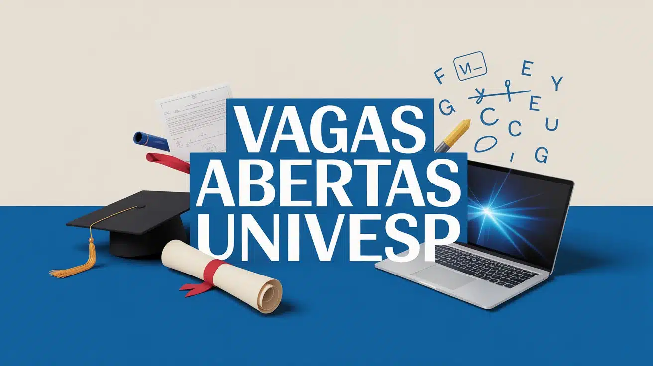 UNIVESP lança edital em cursos para formação de professores! Licenciatura gratuita e EAD em Letras, Pedagogia e Matemática! Confira aqui!