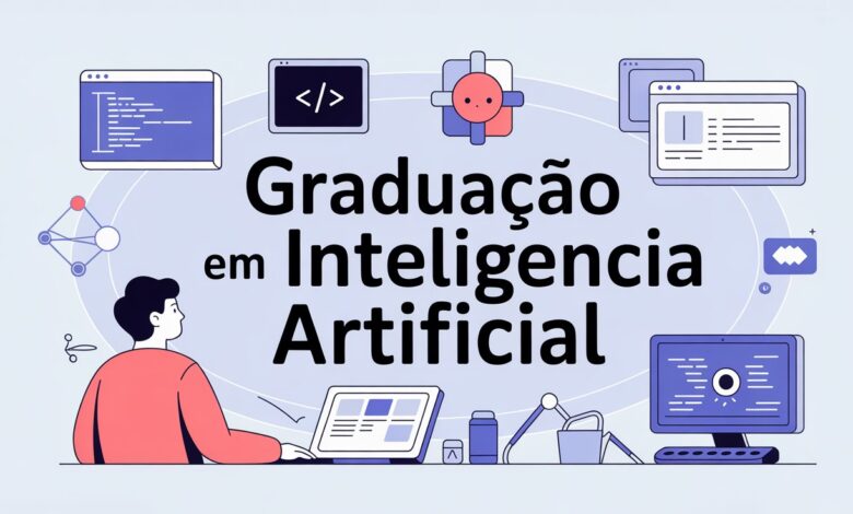 Univesp abre graduação gratuita EAD em Inteligência Artificial no vestibular 2026 em SP. Saiba como se inscrever e garantir sua vaga nesse novo curso.