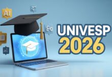Vestibular UNIVESP na Rede UniCEU está chamando a atenção! São milhares de vagas em cursos de graduação gratuitos e EAD! Confira o edital!