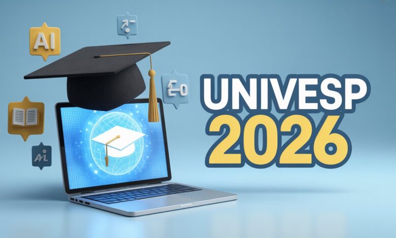 Vestibular UNIVESP na Rede UniCEU está chamando a atenção! São milhares de vagas em cursos de graduação gratuitos e EAD! Confira o edital!