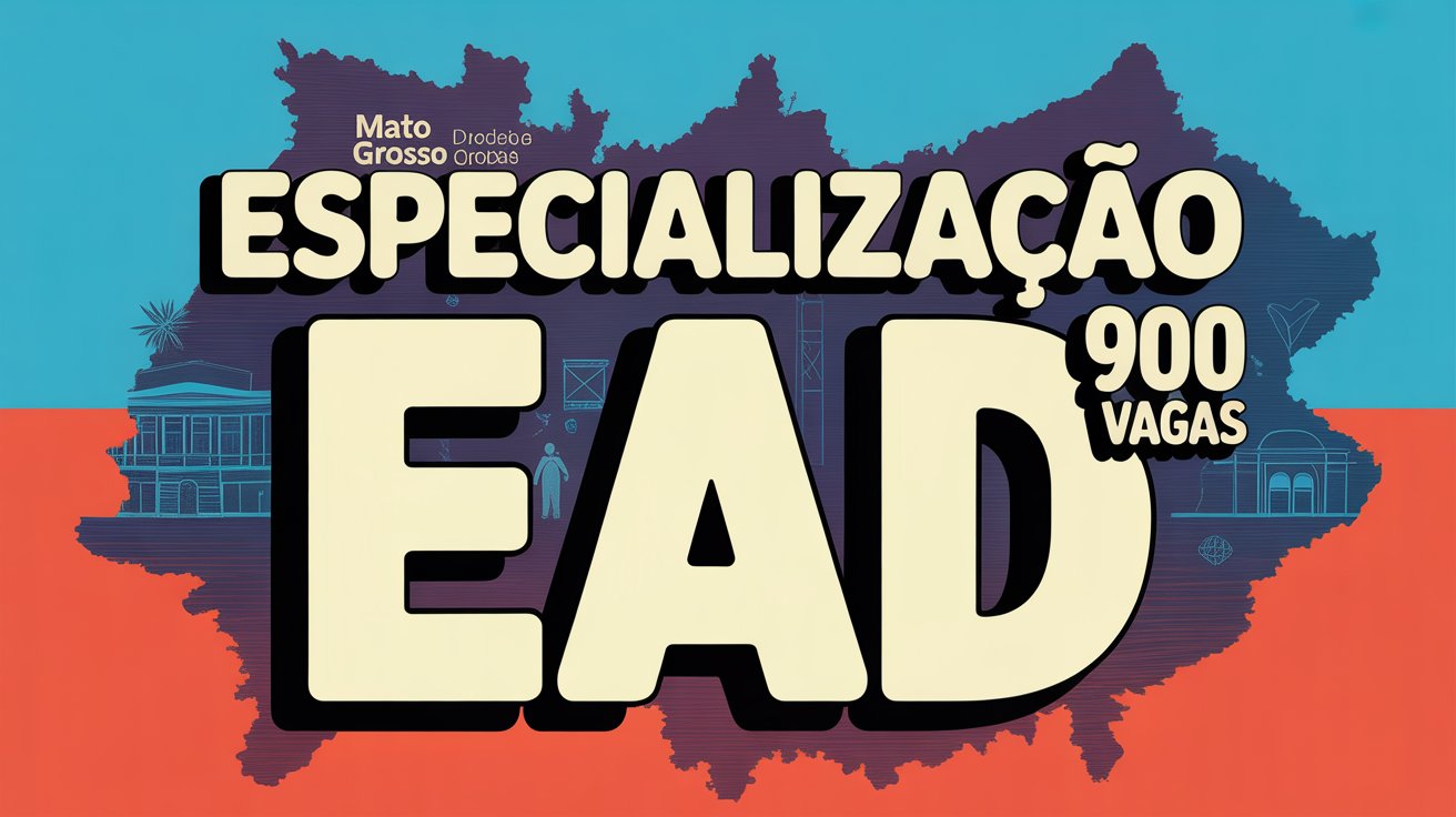5 Especializações gratuitas UNEMATUAB 2026 Gestão Escolar, Psicopedagogia, Educação Infantil e mais. 900 vagas em MT.