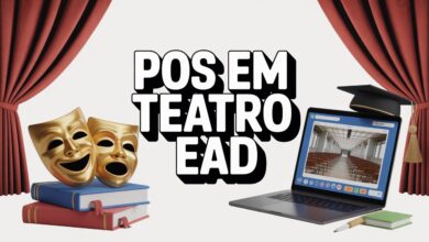 A Especialização em Teatro Gratuita e EAD do IFNMG está chamando a atenção e pode ser a oportunidade que você esperava! Inscrições abertas!