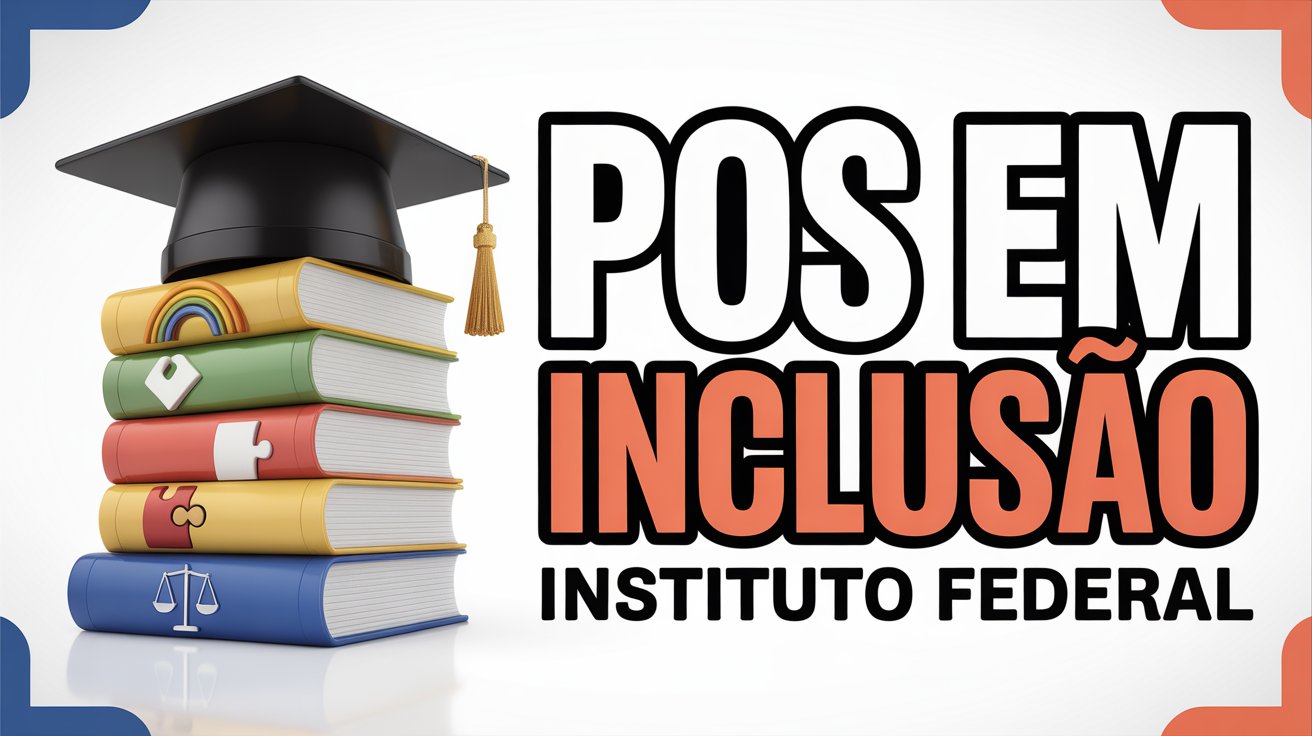 A UFRB lançou edital para Especialização em Inclusão e Diversidade. Confira o edital e os requisitos desta pós-graduação gratuita e EAD.