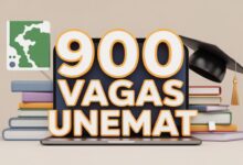 A UNEMAT abriu 900 vagas para pós-graduação gratuita! Confira os cursos de especialização EAD e saiba como se inscrever no seletivo 2026!