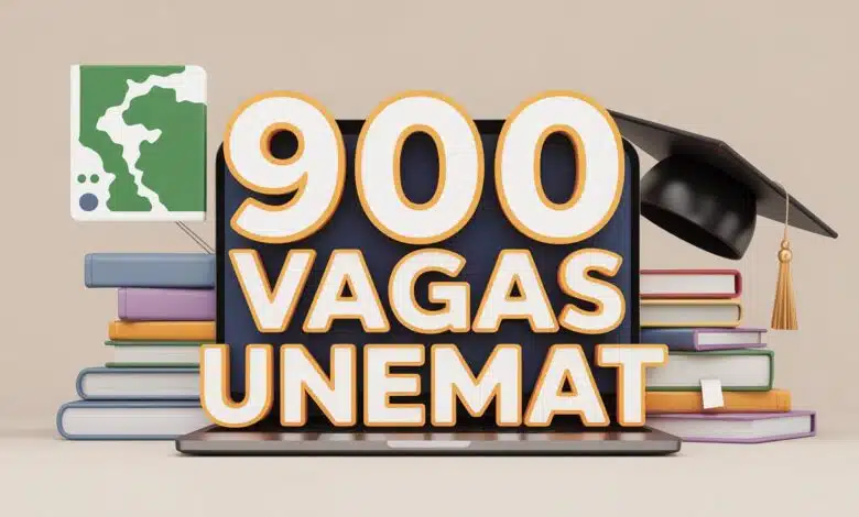 A UNEMAT abriu 900 vagas para pós-graduação gratuita! Confira os cursos de especialização EAD e saiba como se inscrever no seletivo 2026!