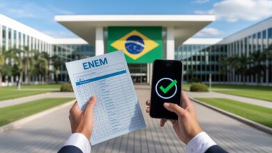 A UNIFEI abriu 259 vagas remanescentes para graduação em 2026. Inscreva-se grátis usando sua nota do ENEM de 2019 a 2025 e garanta seu futuro.