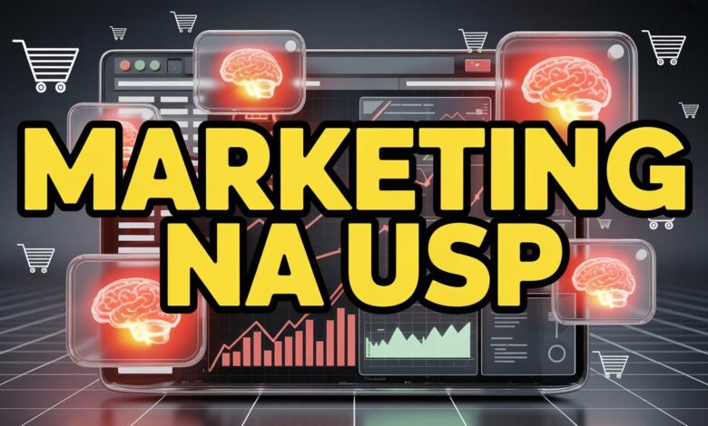 A USP abriu 5 mil vagas para curso online de Marketing e Comportamento do Consumidor. Não exige graduação.