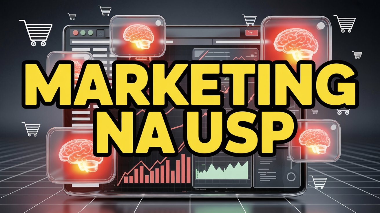 A USP abriu 5 mil vagas para curso online de Marketing e Comportamento do Consumidor. Não exige graduação.