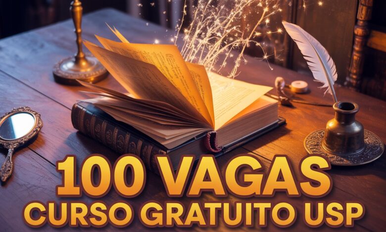 A USP abriu inscrições para curso online e gratuito sobre contos de fadas franceses de autoria feminina. São 100 vagas com seleção por sorteio.