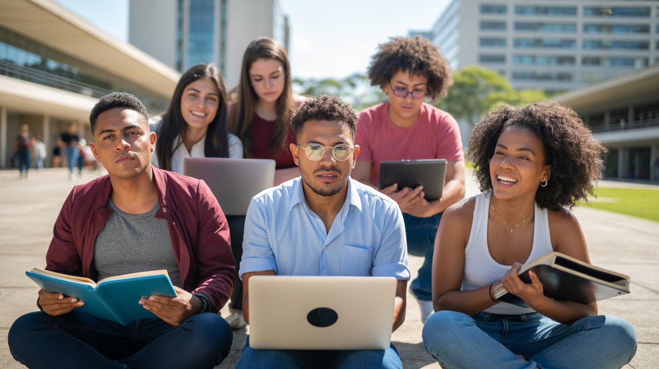 A USP está com 300 vagas gratuitas para cursos presenciais sobre Telenovelas Brasileiras e Dança e Política. Não exige graduação. Inscreva-se até 3103!