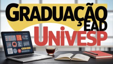 A Univesp prorrogou as inscrições do vestibular para cursos gratuitos de Pedagogia, Letras e Matemática EAD. Garanta sua vaga até 15 de março.