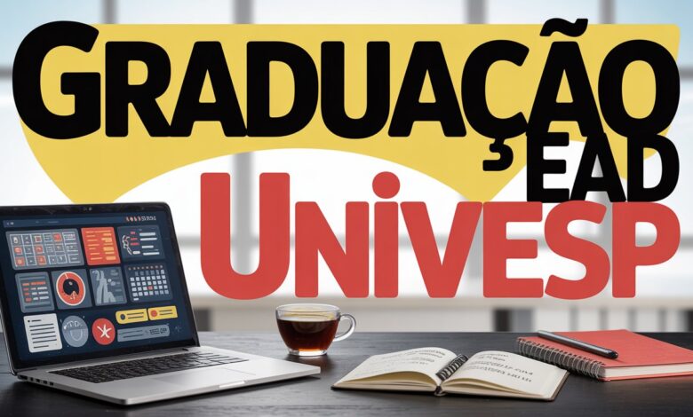 A Univesp prorrogou as inscrições do vestibular para cursos gratuitos de Pedagogia, Letras e Matemática EAD. Garanta sua vaga até 15 de março.