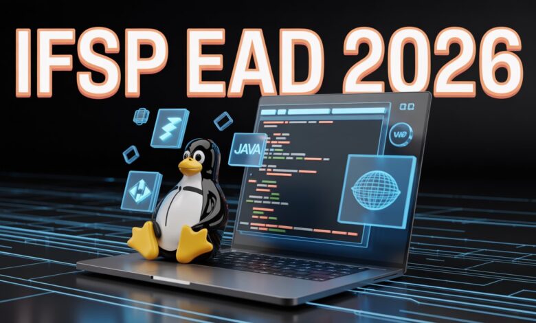 A lista de cursos gratuitos de extensão EAD do IFSP está chamando a atenção e pode ser a sua chance para entrar no mercado de TI este ano!